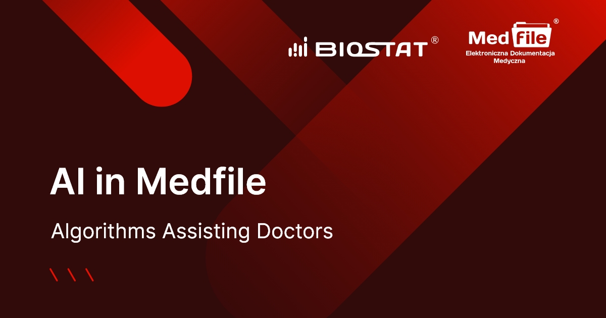 AI in Medfile: Algorithms Assisting Doctors