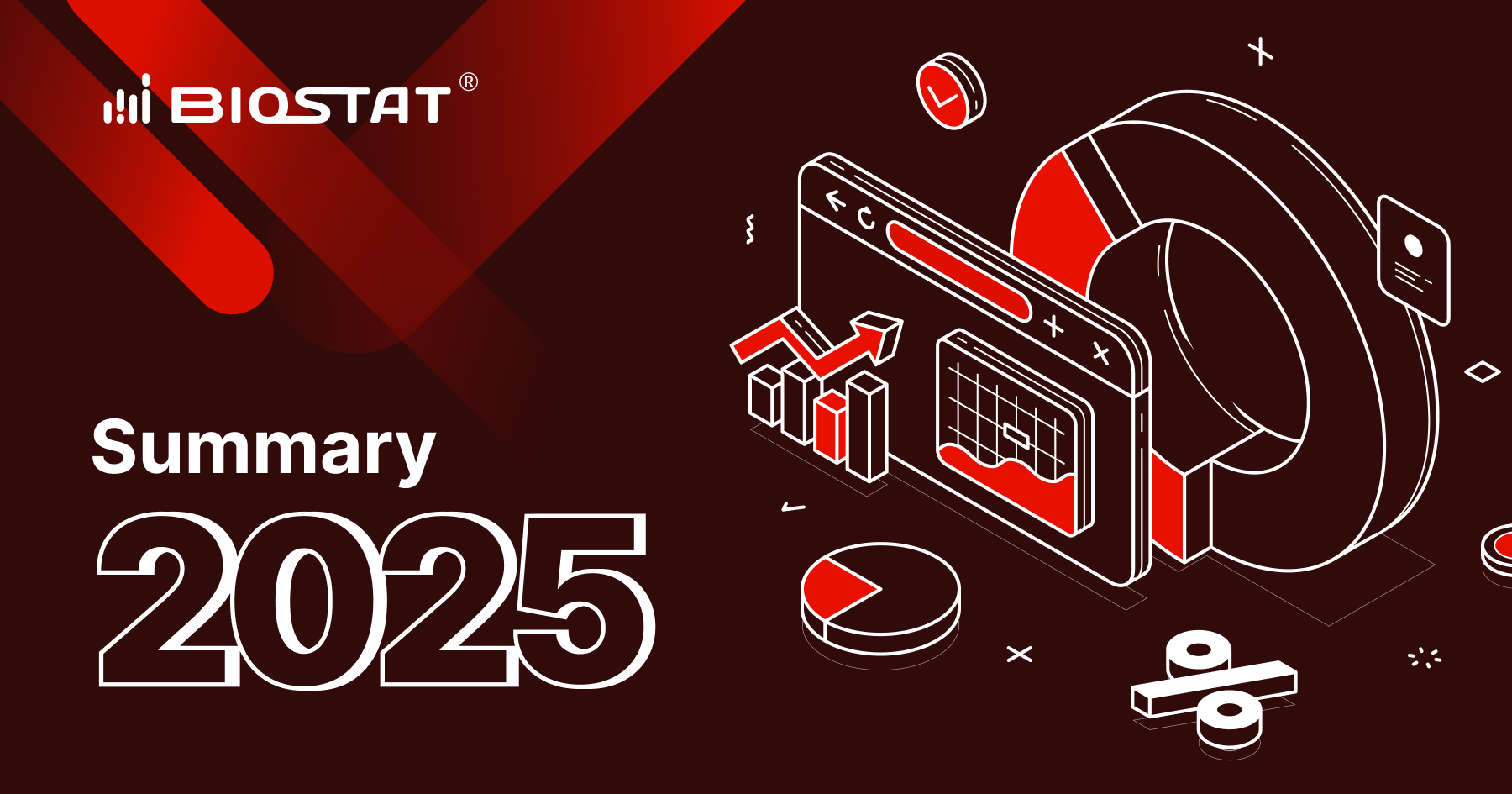 We Summarised 2025 at Biostat. Another 12 Months of Growth Behind Us