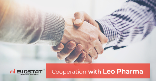 We reach for more with LEO Pharma!